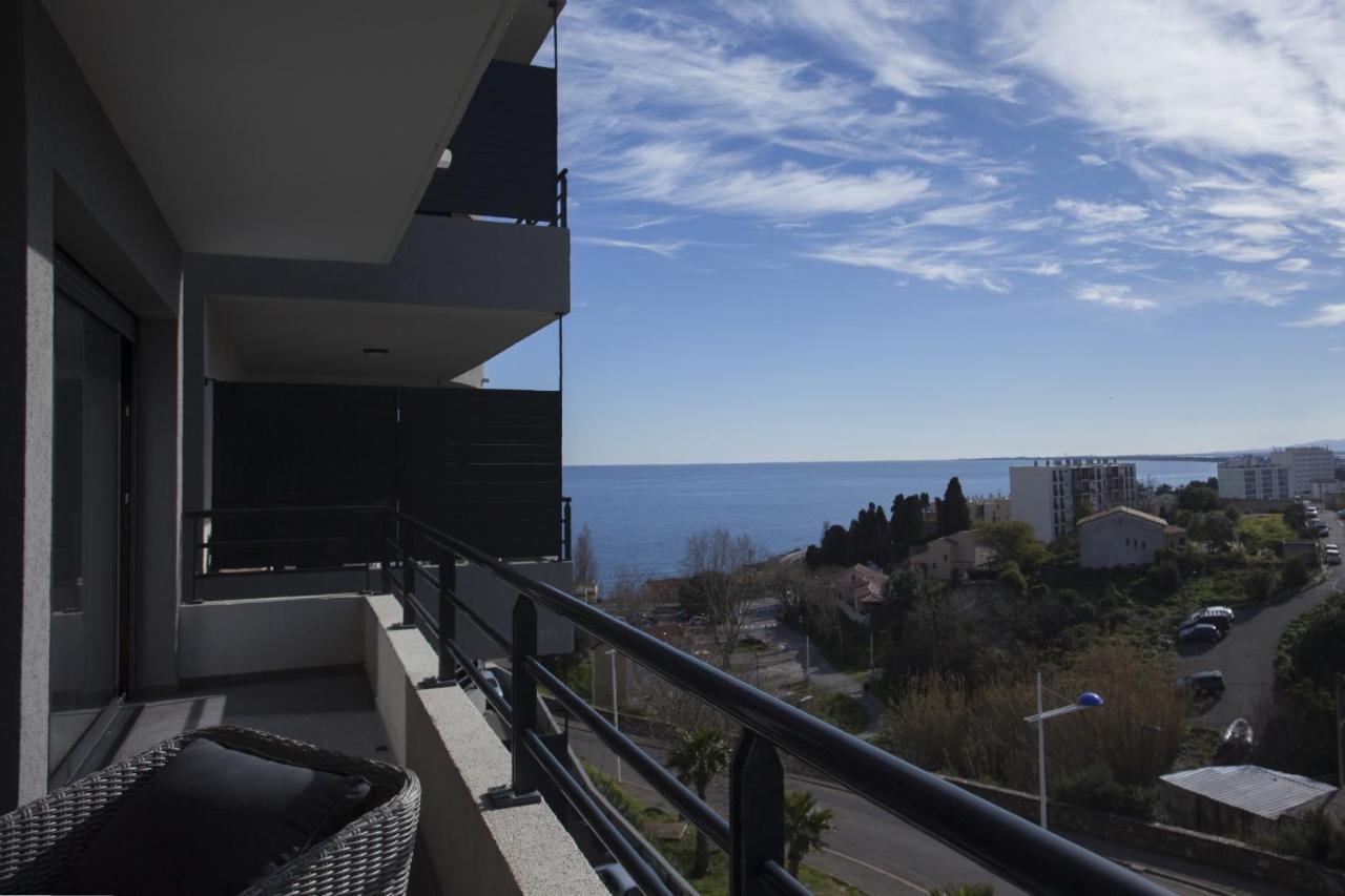 Casa Pouty Beach Бастия Экстерьер фото